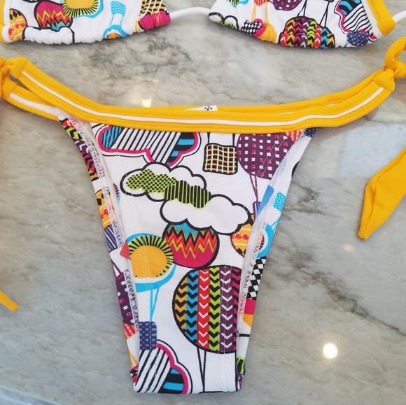 Brazilian Bathing Suit/ Bikini 🌺☀️🌴 - Picture 3 of 6